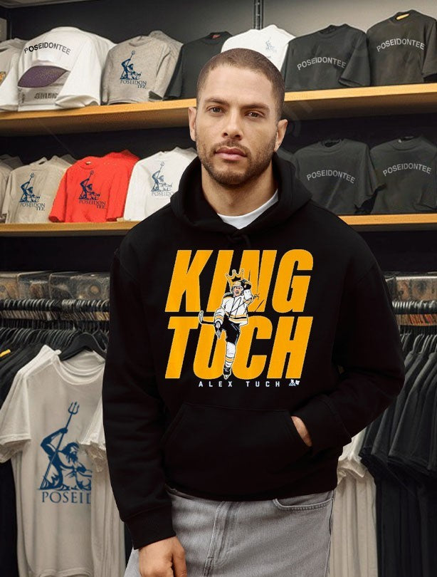 Alex Tuch King Tuch T-shirt