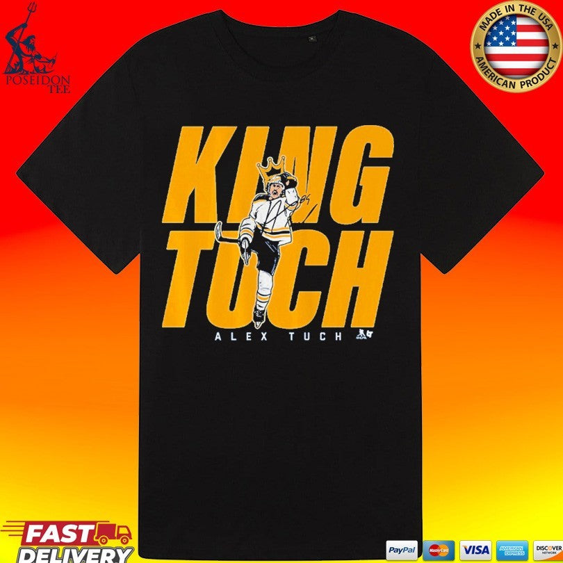 Alex Tuch King Tuch T-shirt