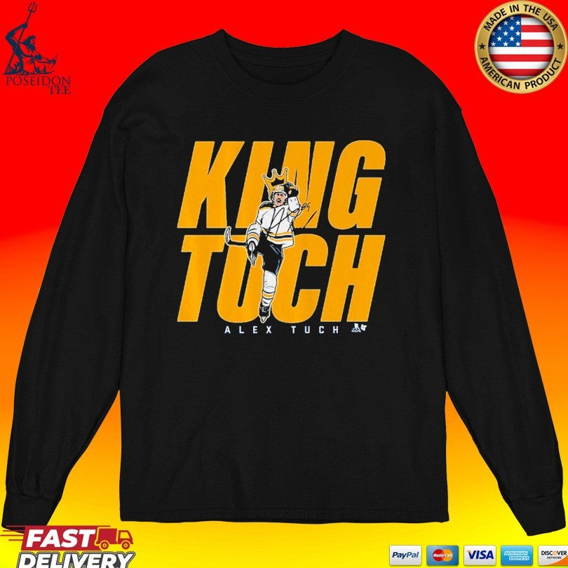 Alex Tuch King Tuch T-shirt