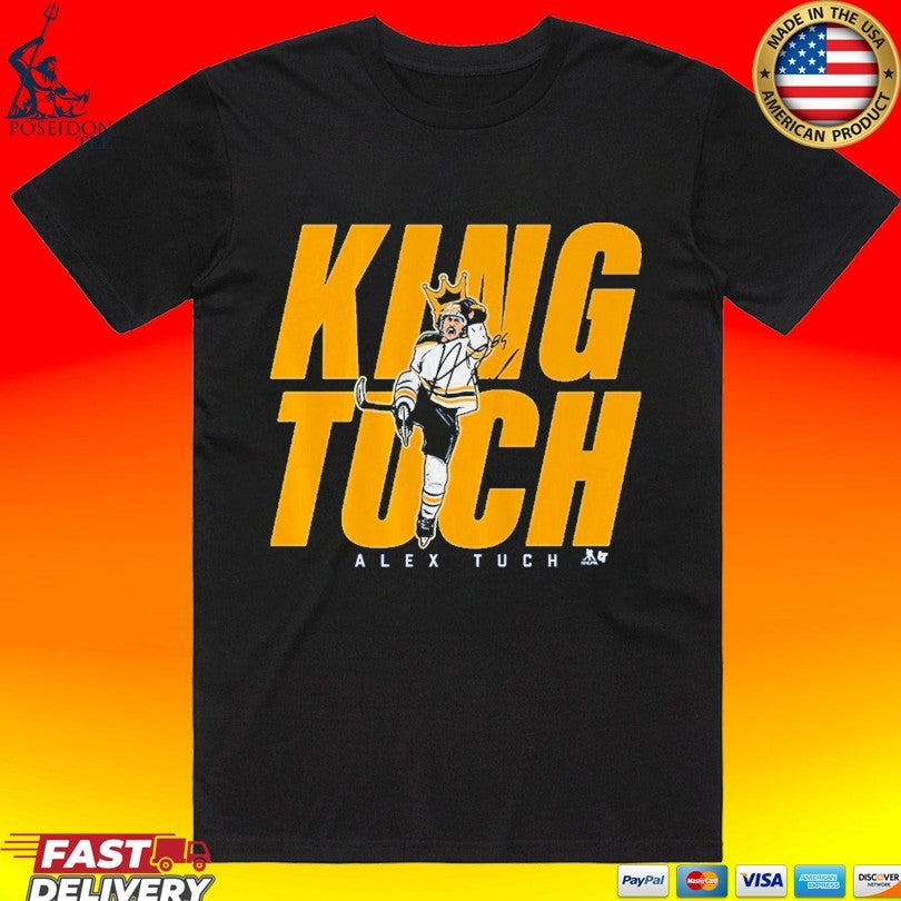 Alex Tuch King Tuch T-shirt