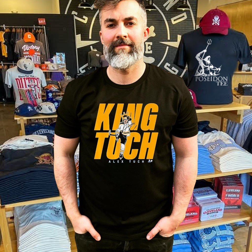 Alex Tuch King Tuch T-shirt