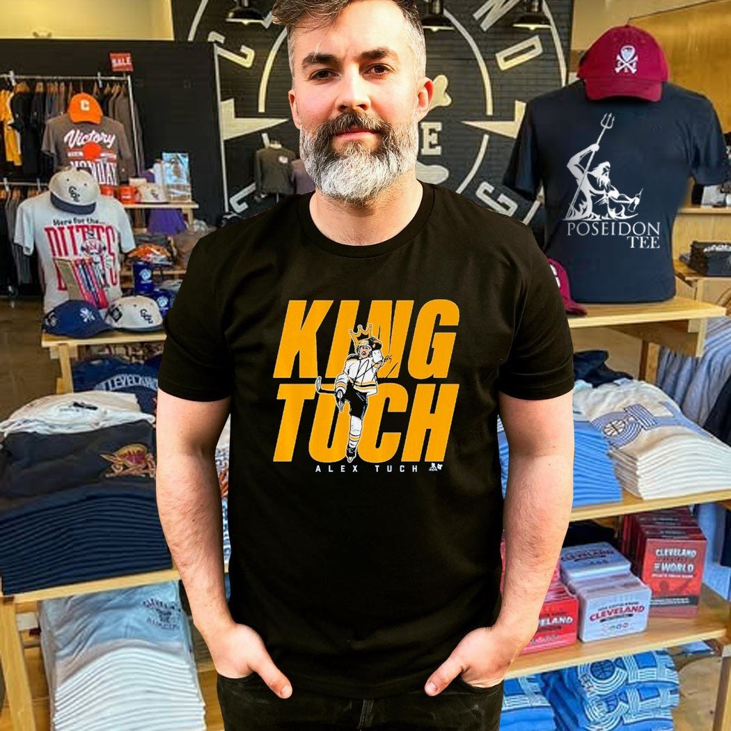 Alex Tuch King Tuch T-shirt