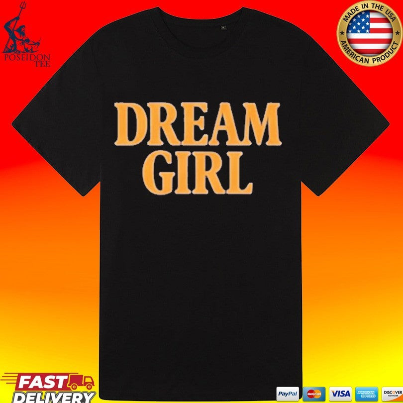 Alexander Skarsgård Dream Girl 2026 T-shirt