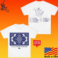 Ali Radio Usa And Canada Tour 2026 T-shirt