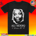 Ali Siddiq Custom Fit Face T-shirt