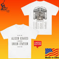 Alison Krauss And Union Station Arcadia Tour 2026 T-shirt