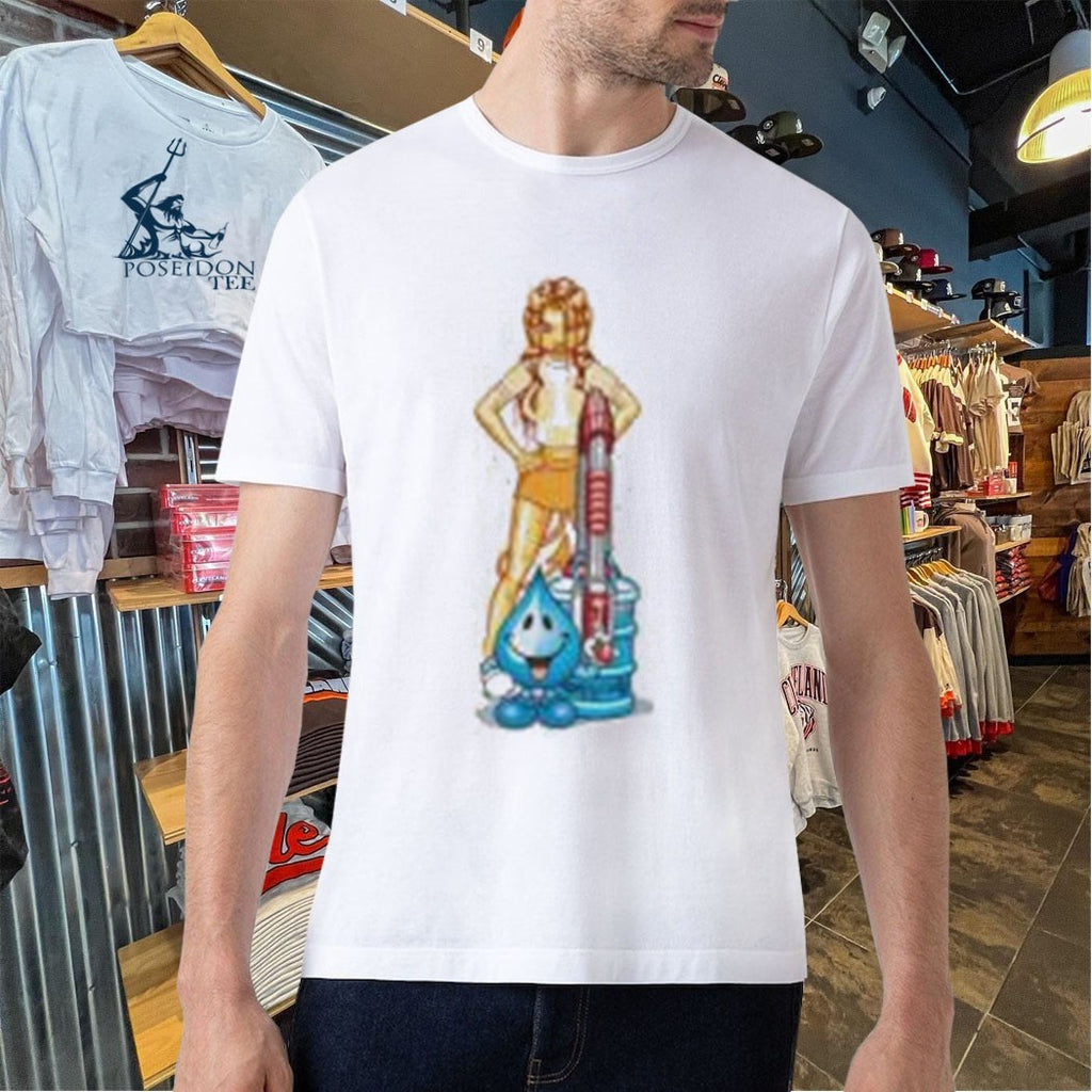All I Need Skate Super Soaker T-shirt