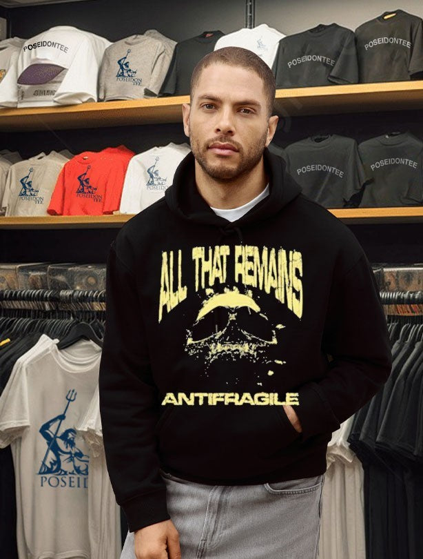 All That Remains Antifragile T-shirt