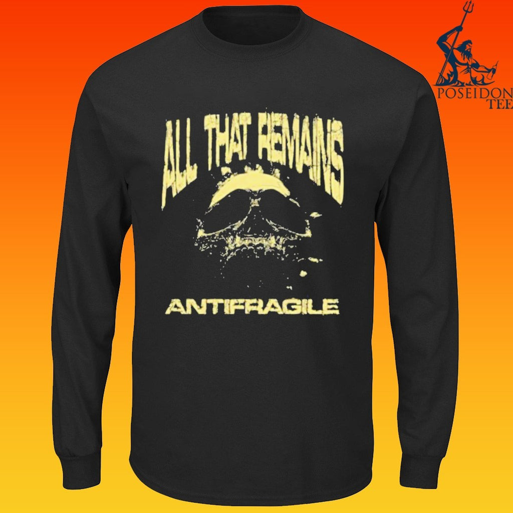 All That Remains Antifragile T-shirt
