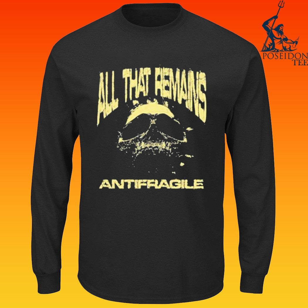 All That Remains Antifragile T-shirt