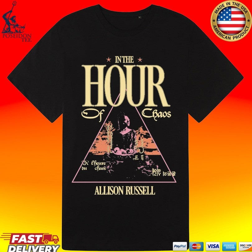 Allison Russell In The Hour Of Chaos Era T-shirt