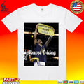 Almost Friday Mich Shock The World Boys Go Blue T-shirt
