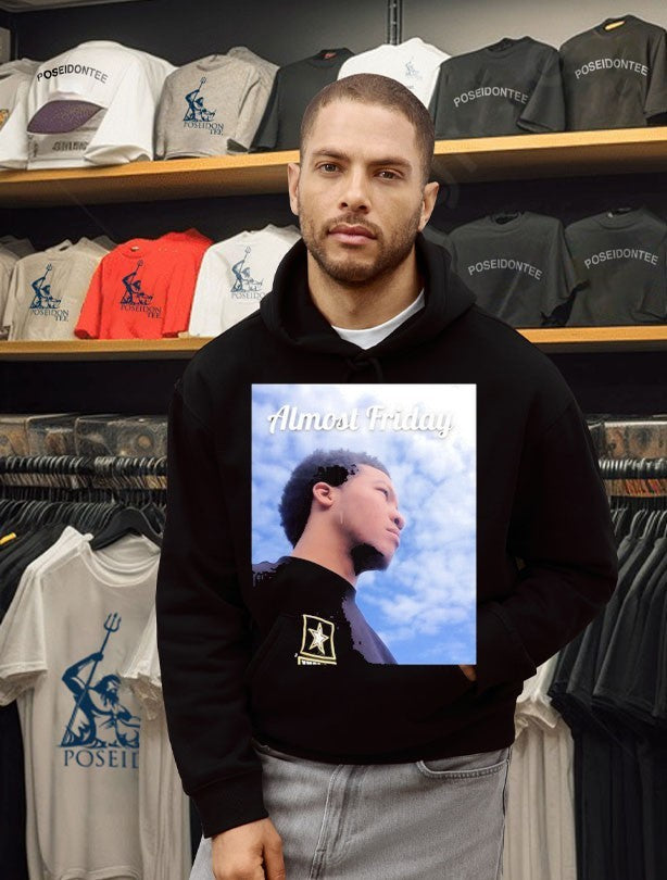 Almost Friday Nwts Basketball T-shirt