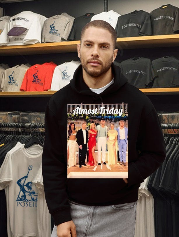 Almost Friday Reunion T-shirt