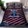 Alpine F1 Team Quilt Set