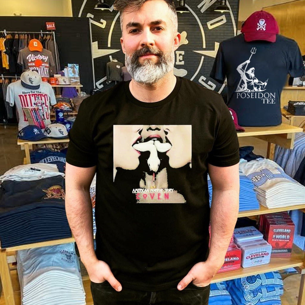 American Horror Story Coven T-shirt