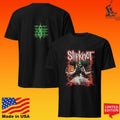 Amplified Clothing Slipknot Inlay Being T-shirt