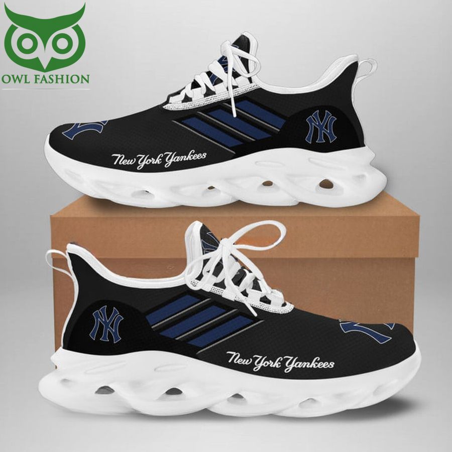 New York Yankees MLB Dark Gray Max Soul