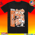 Anaheim Ducks Cutter The Sniper Collage 2026 T-shirt