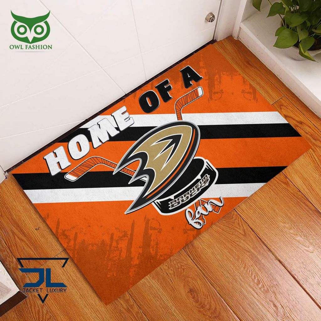 Anaheim Ducks NHL Team Doormat