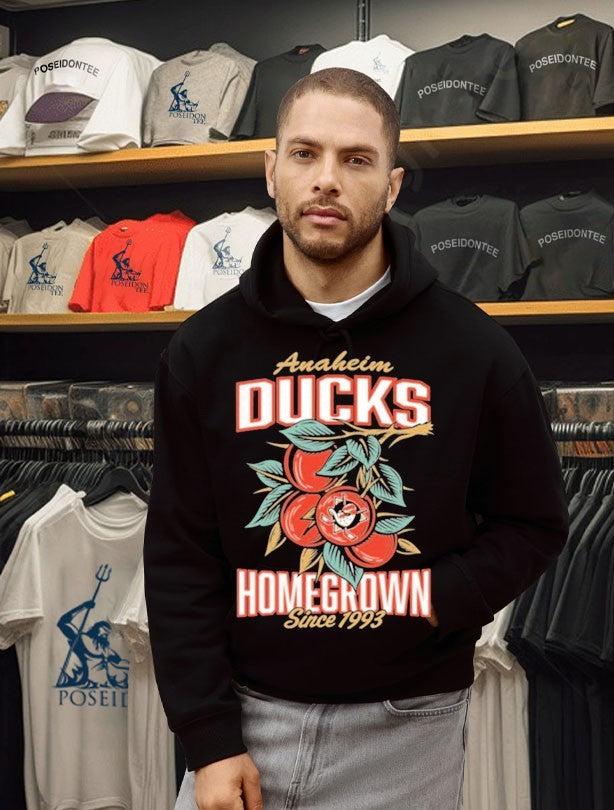 Anaheim Team Homegrown Orange County Pullover T-shirt