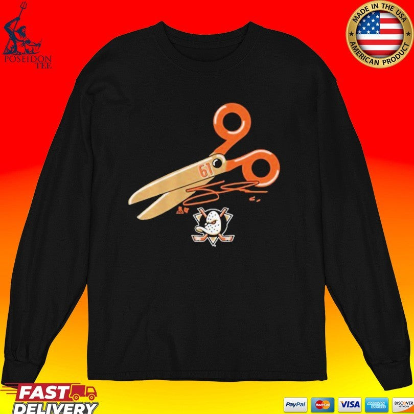 Anaheim Team You Need To Cut It #61 T-shirt