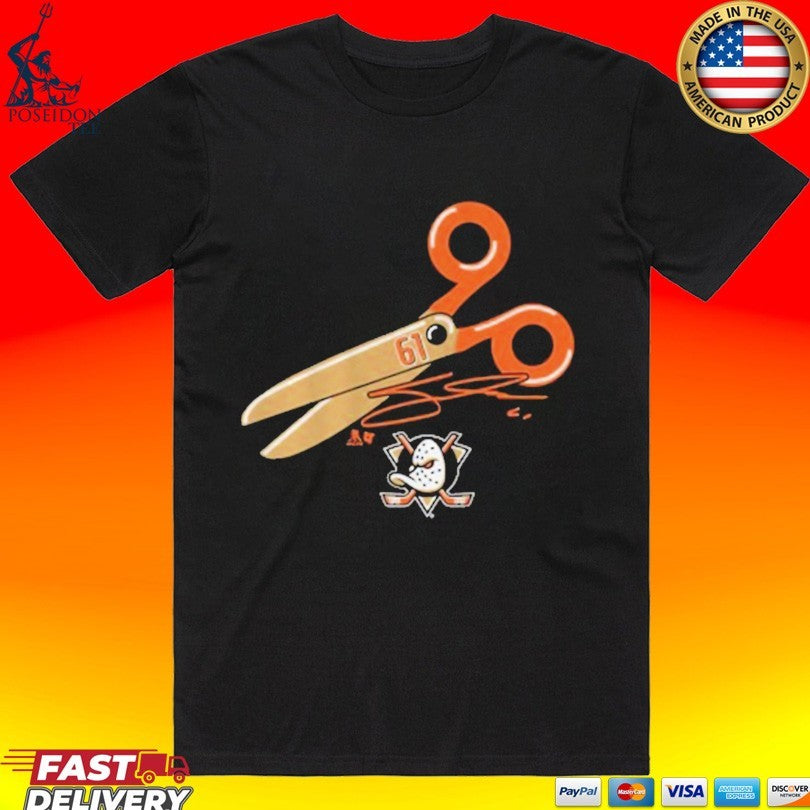 Anaheim Team You Need To Cut It #61 T-shirt
