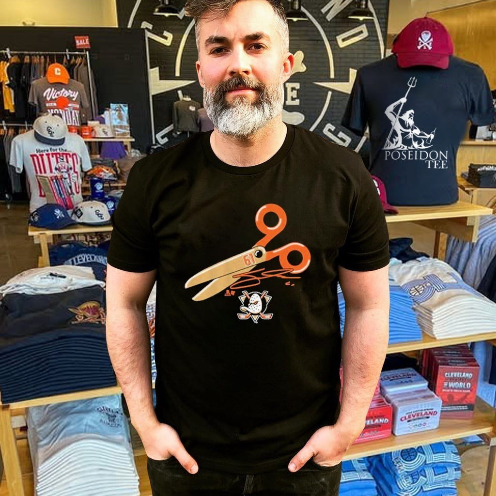 Anaheim Team You Need To Cut It #61 T-shirt