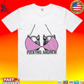 Andrew Miami Fti Fuck This Industry X Andrew Bra T-shirt
