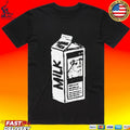 Angel Animal Farm Missing Pig T-shirt