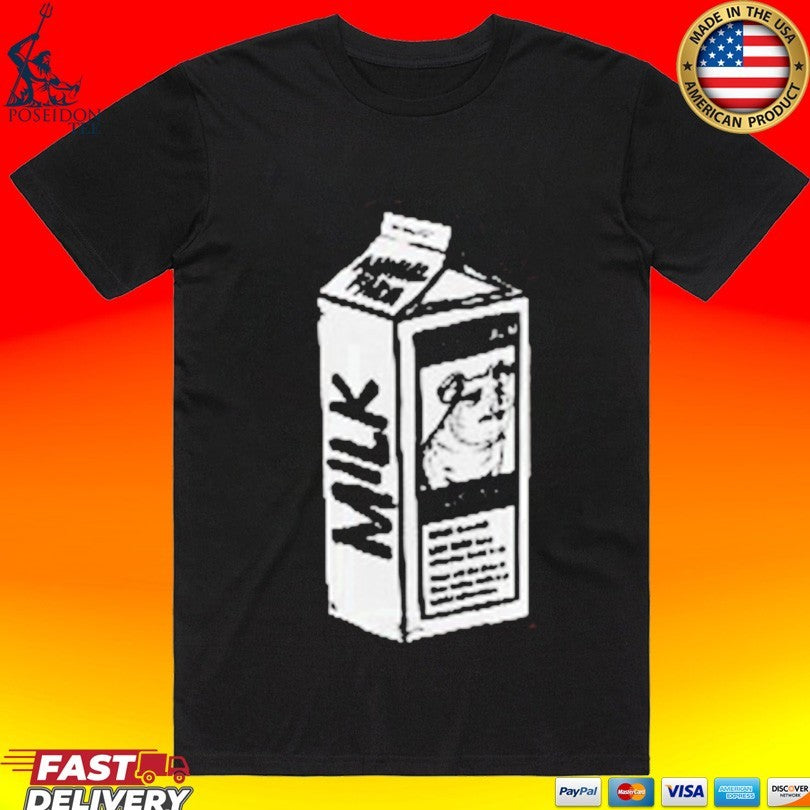 Angel Animal Farm Missing Pig T-shirt