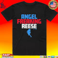 Angel Freaking Reese Atlanta Basketball T-shirt