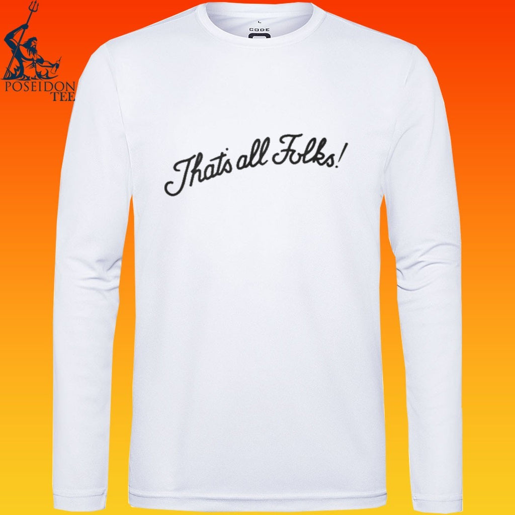 Anthony Davis That’s All Folks T-shirt