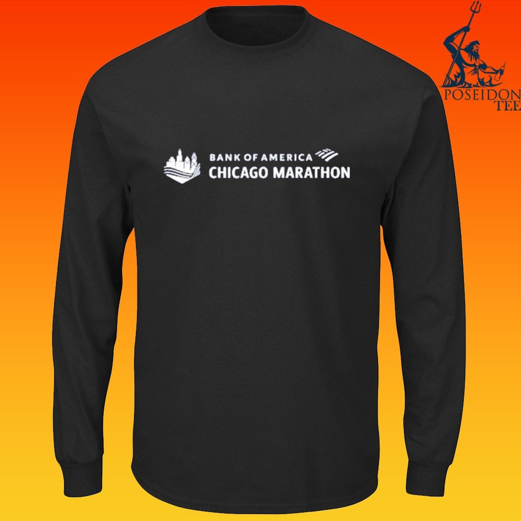 Anthony Rizzo Bank Of America Chicago Marathon T-shirt