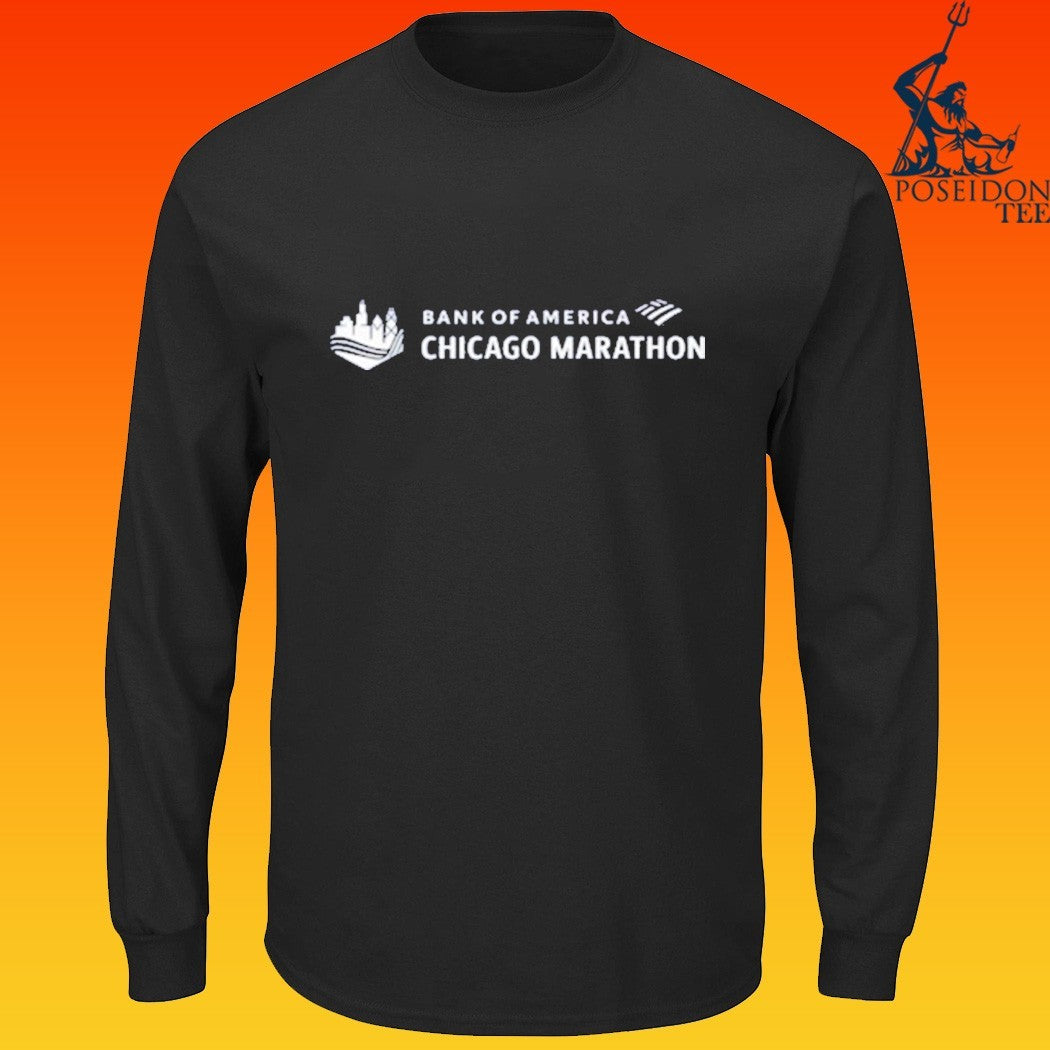 Anthony Rizzo Bank Of America Chicago Marathon T-shirt