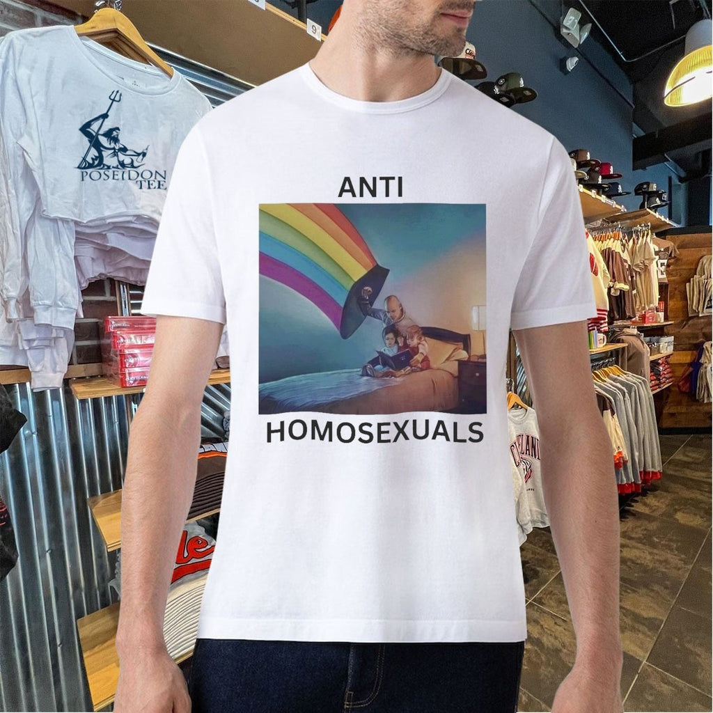 Anti Homosexuals T-shirt