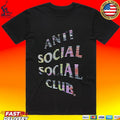 Anti Social Social Club Grim Screen T-shirt