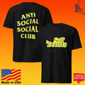 Anti Social Social Club I Doubt It Premium T-shirt
