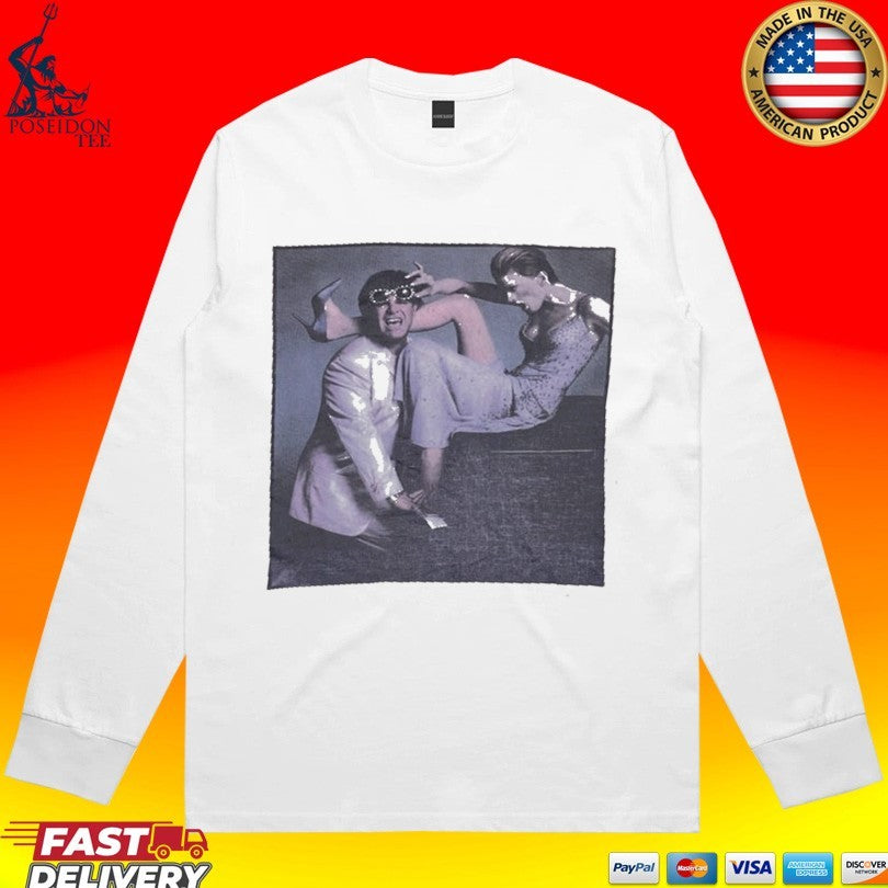 Anyone Can Tell Me Anything About This T-shirt