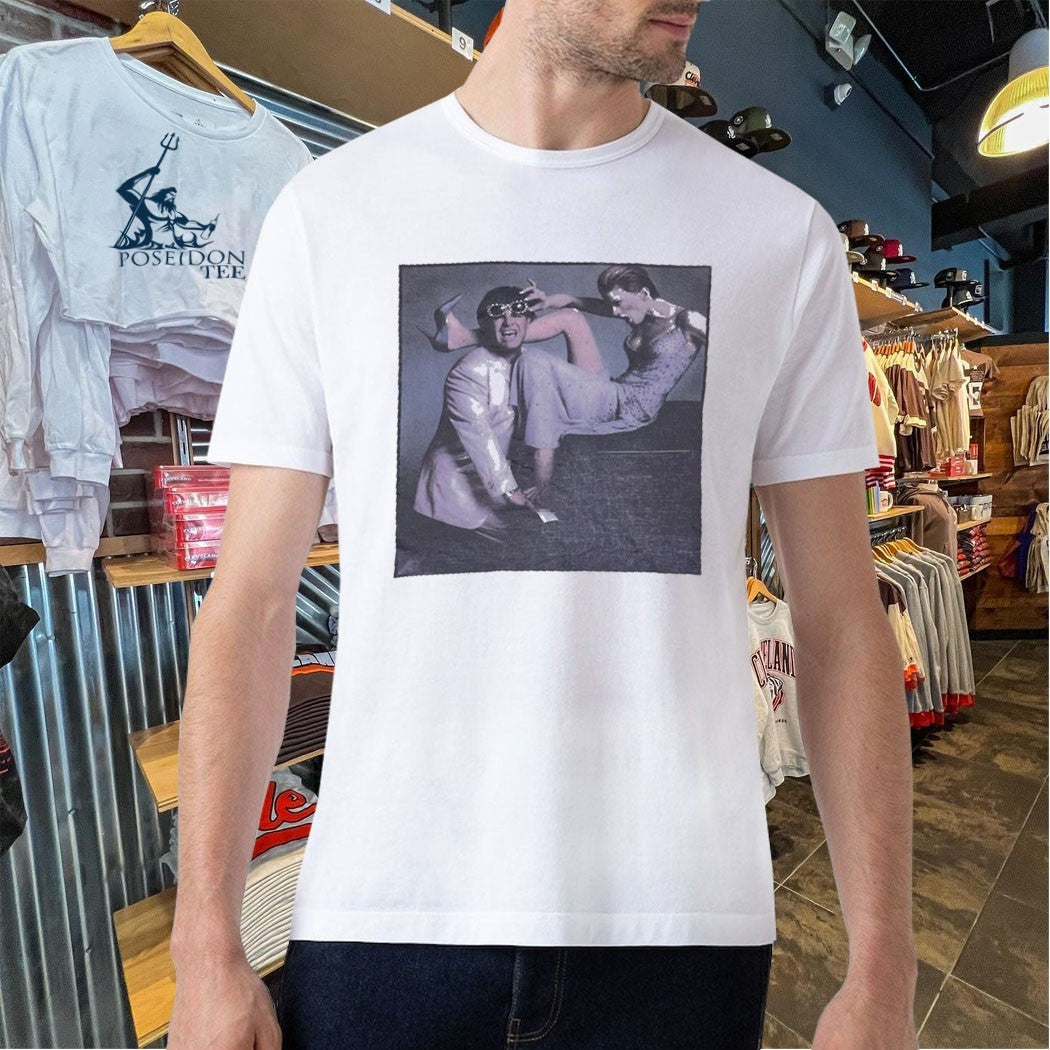 Anyone Can Tell Me Anything About This T-shirt