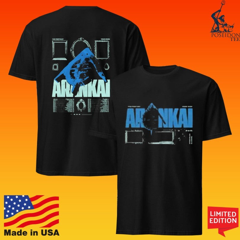 Arankai Tpt Tour T-shirt