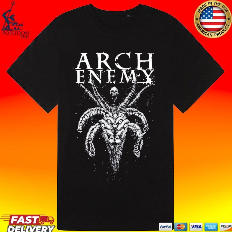 Arch Enemy Arachnid T-shirt