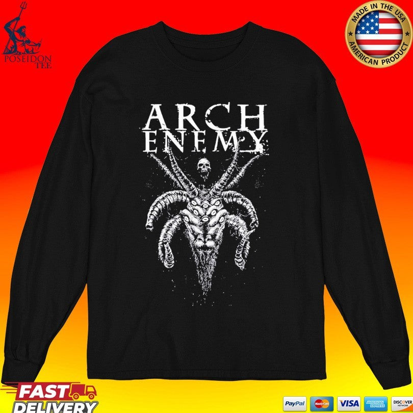 Arch Enemy Arachnid T-shirt