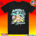 Archangel Michael x Los Angeles Lakers basketball 18x Champions vintage T-shirt