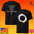 Architects All Our Gods Have Abandoned Us 10th Anniversary T-shirt