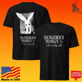 Ariana Grande Dangerous Woman 10 T-shirt