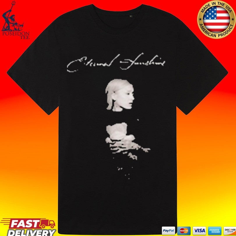 Ariana Grande Eternal Sunshine Teddy Bear T-shirt