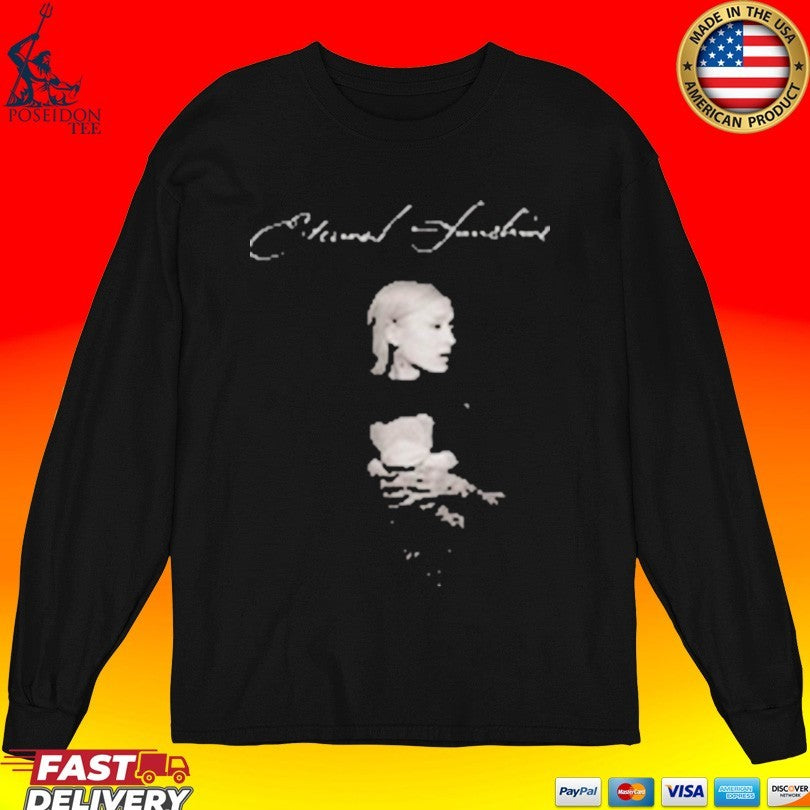 Ariana Grande Eternal Sunshine Teddy Bear T-shirt