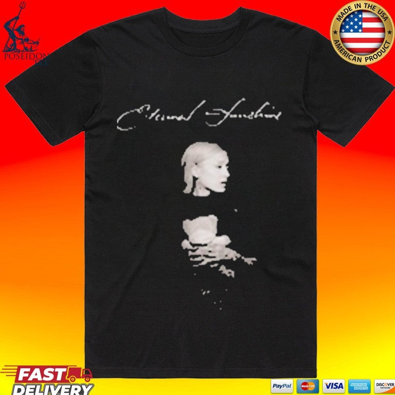 Ariana Grande Eternal Sunshine Teddy Bear T-shirt