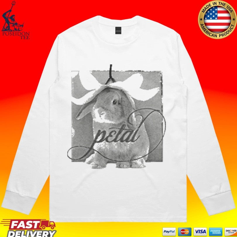 Ariana Grande Petal Bunny Baby T-shirt